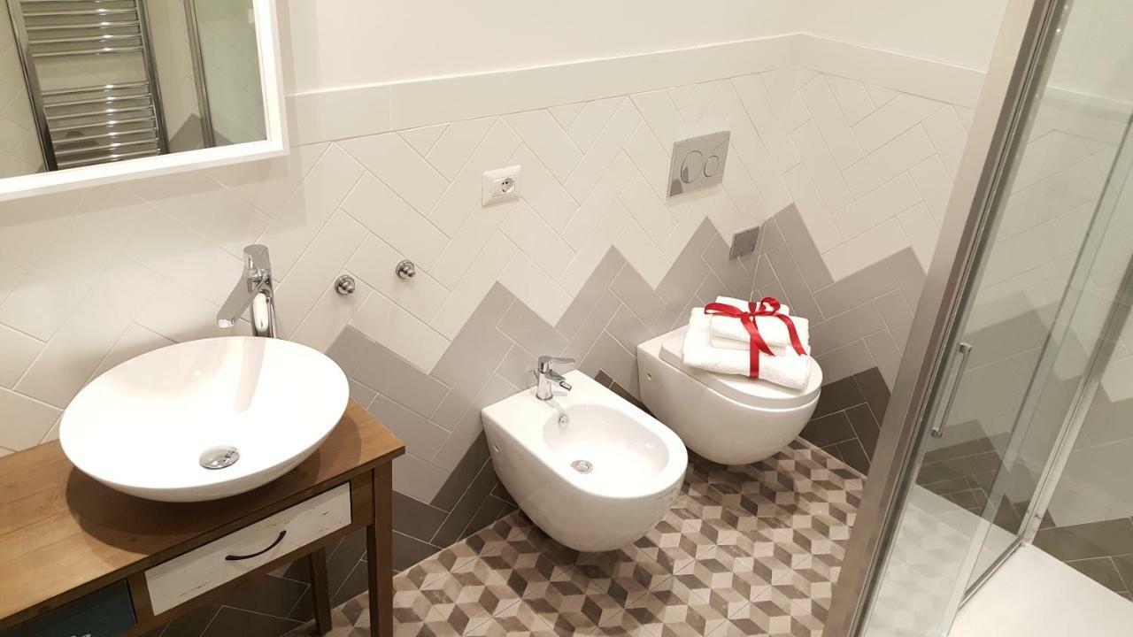 I' David Apartment Firenze Bagian luar foto