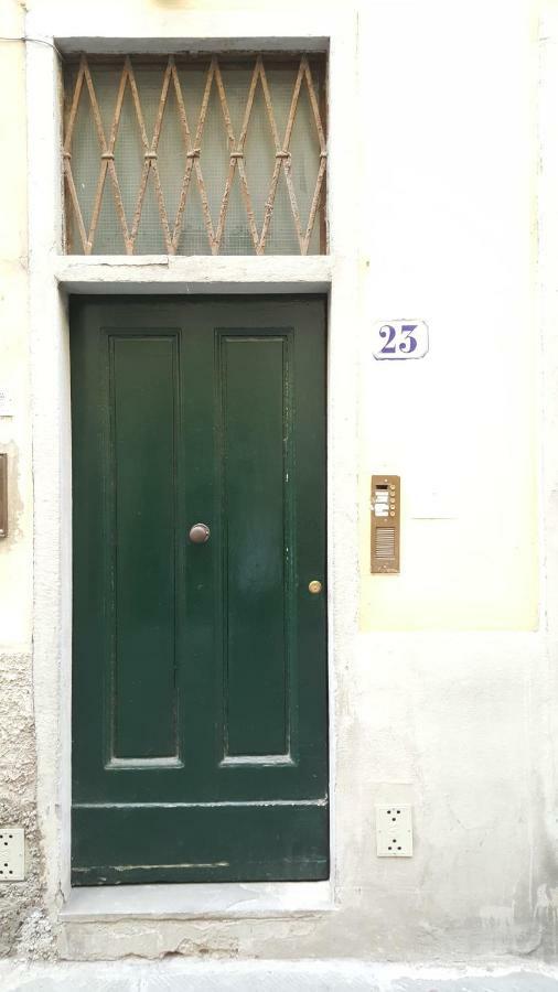 I' David Apartment Firenze Bagian luar foto
