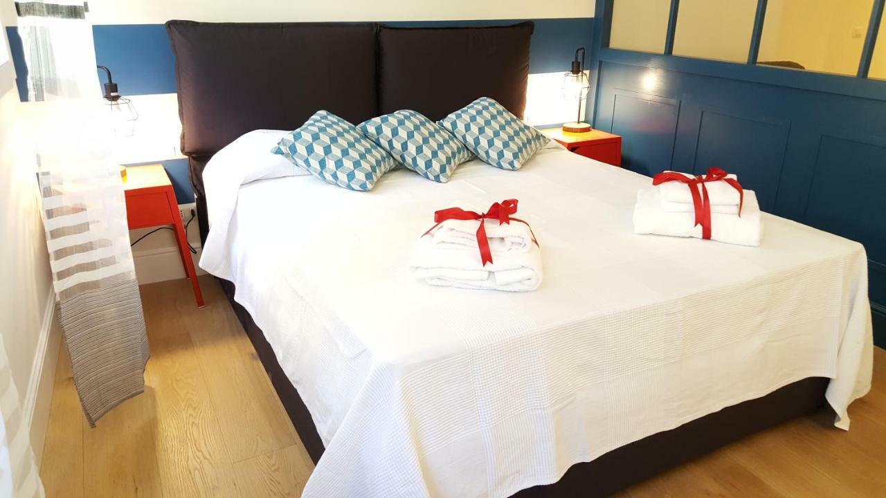 I' David Apartment Firenze Bagian luar foto