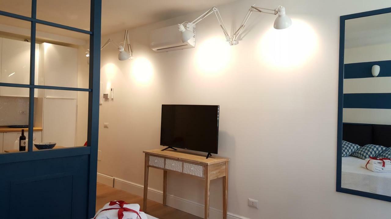 I' David Apartment Firenze Bagian luar foto