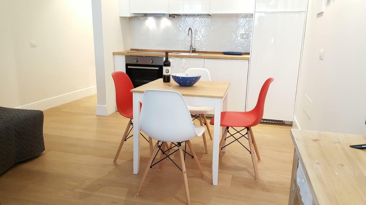I' David Apartment Firenze Bagian luar foto