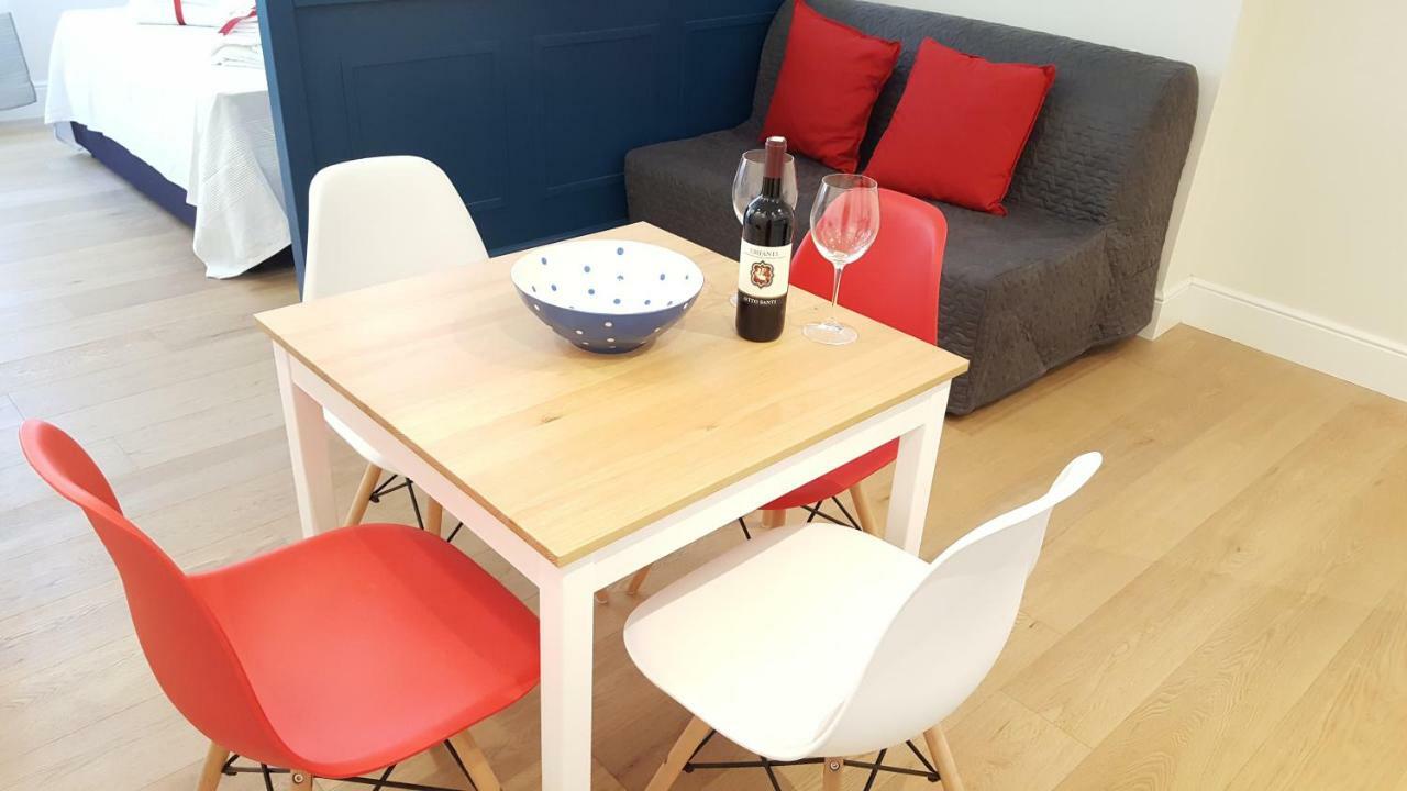 I' David Apartment Firenze Bagian luar foto