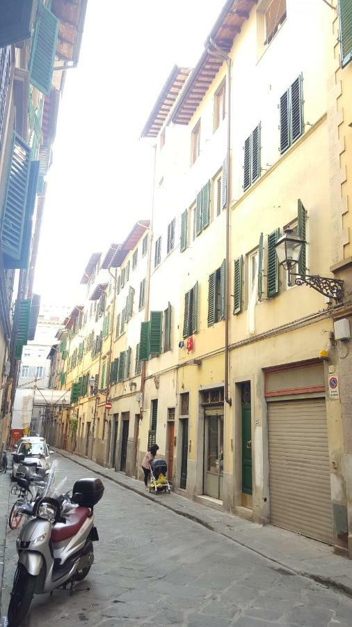 I' David Apartment Firenze Bagian luar foto