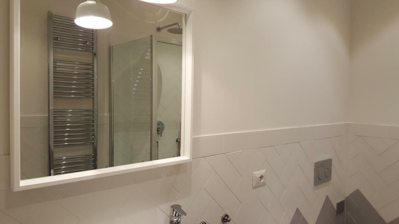 I' David Apartment Firenze Bagian luar foto