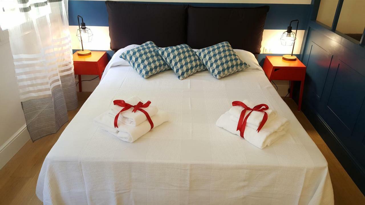 I' David Apartment Firenze Bagian luar foto