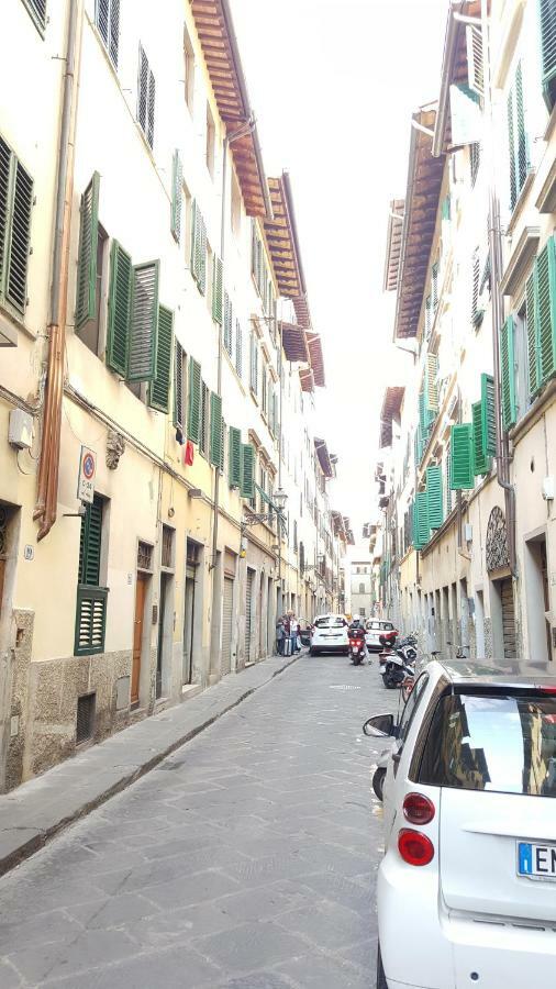 I' David Apartment Firenze Bagian luar foto