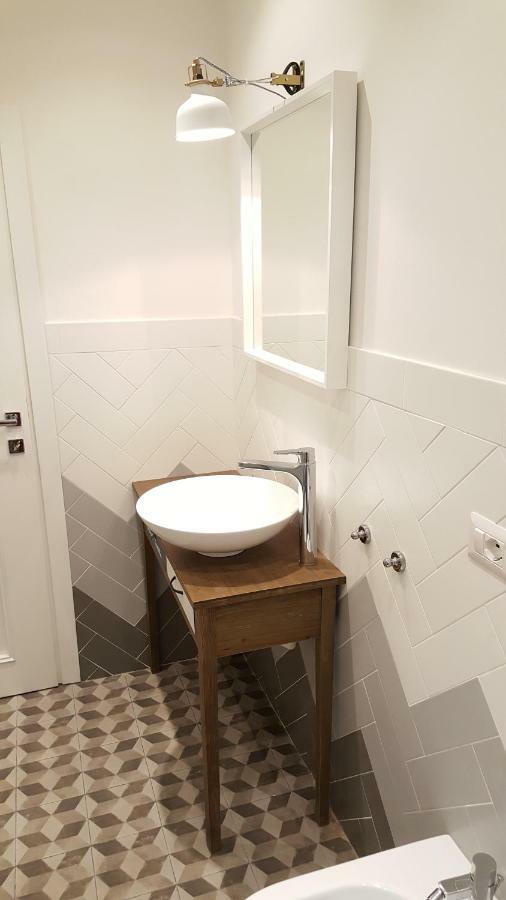 I' David Apartment Firenze Bagian luar foto
